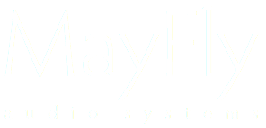 Mayfly audio systems